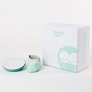 Owlet Smart Sock 1